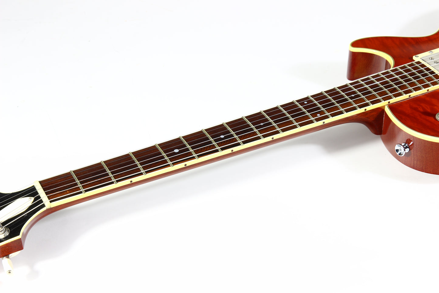 2006 Collings Brazilian Rosewood CL City Limits Deluxe | KILLER QUILT TOP, Throbak KZ-115's!