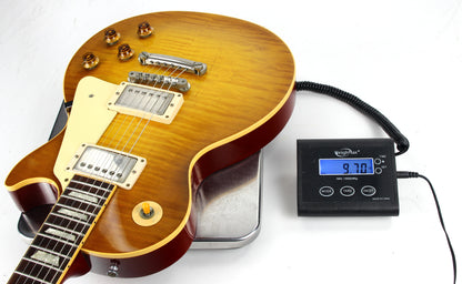 1998 Gibson '58 Les Paul Standard Historic Reissue Flametop! 1958 R8 1959 R9 Custom Shop - YAMANO! Good-Wood Era!