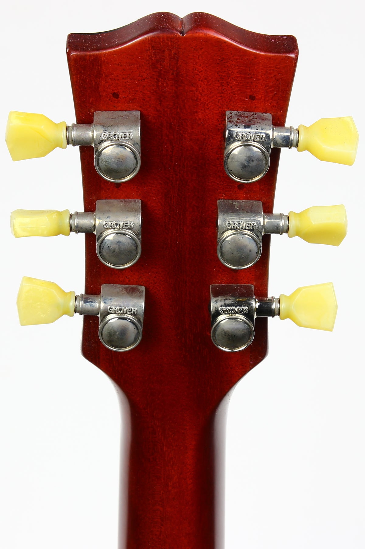 1959 Gibson Les Paul Standard Burst JamCity Guitars 1957 Junior Conversion - 50s Old Wood & Brazilian Rosewood
