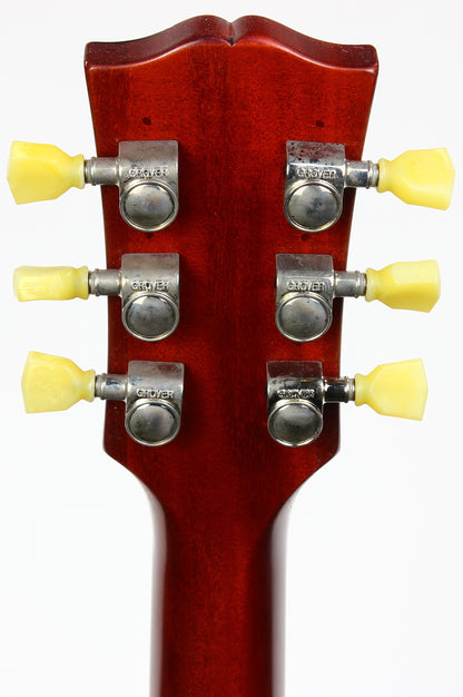 1959 Gibson Les Paul Standard Burst JamCity Guitars 1957 Junior Conversion - 50s Old Wood & Brazilian Rosewood