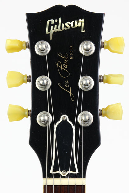 1959 Gibson Les Paul Standard Burst JamCity Guitars 1957 Junior Conversion - 50s Old Wood & Brazilian Rosewood