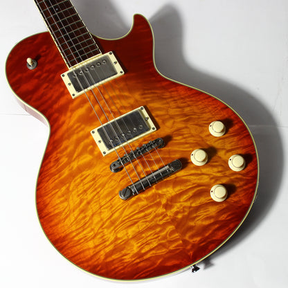 2006 Collings Brazilian Rosewood CL City Limits Deluxe | KILLER QUILT TOP, Throbak KZ-115's!