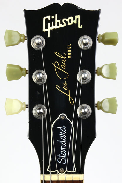 1986 Gibson Les Paul Standard | RARE 2-Piece FLAMETOP Cherry Sunburst UNIQUE