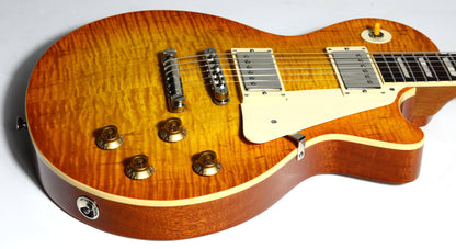 Michael Tuttle Carve Top Supreme | Ice Tea, Killer Top, Nitro, Oil Finish Neck, Most Deluxe Model!