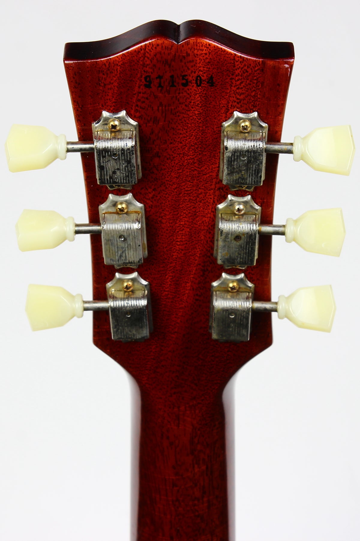 2021 Gibson Custom Shop Murphy Lab 1959 Les Paul Standard 59 Reissue Ultra Light Aged R9
