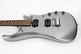 *SOLD*  2014 Ernie Ball Music Man BFR JP13 Platinum Silver - John Petrucci jp 7 String Electric Guitar! Ball Family Reserve