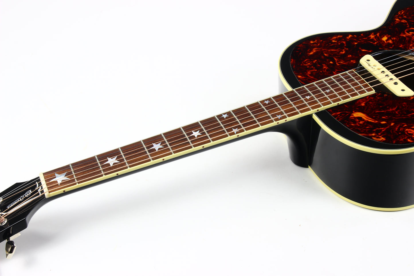 Gibson Custom Shop CAT STEVENS J-180 Collectors Edition Signature Model Acoustic Guitar Everly Brothers