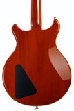 1995 Hamer USA Studio Archtop Amber Double Cutaway Electric Guitar - w/ Original Case - AMAZING!