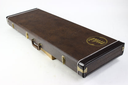 MTD Michael Tobias Designs Through Neck TN 535–24 Bass Kingston New York USA Five String Spalted Maple Bartolini Pickups
