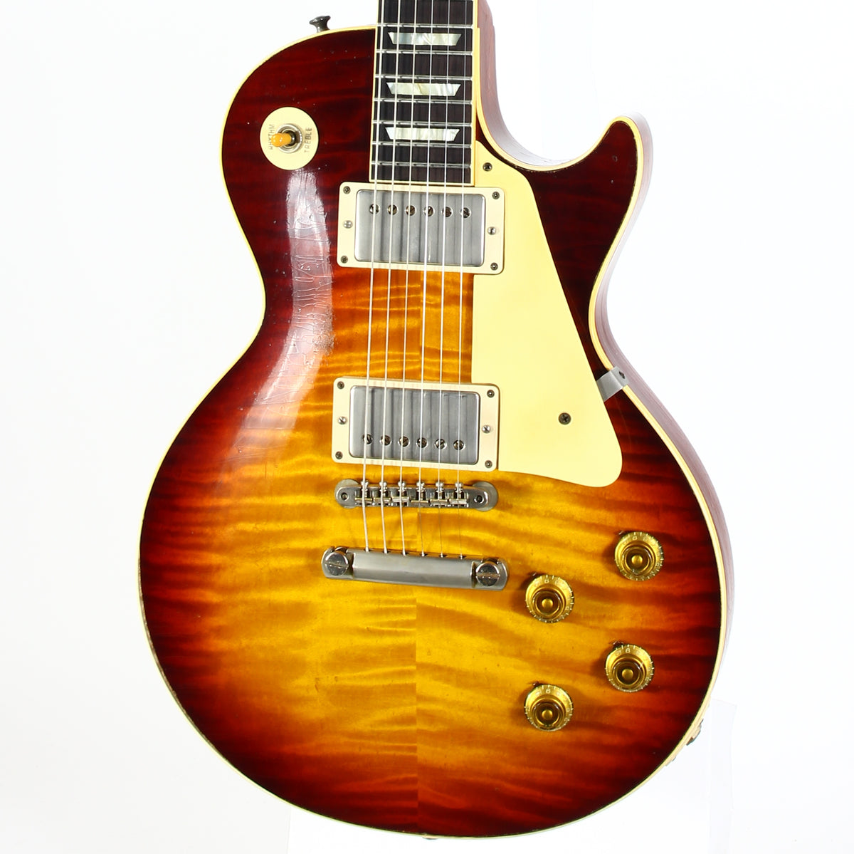 2026 Gibson Custom Shop 1959 Les Paul Standard Reissue 59 Dealer Select Hand Picked Top Kindred Burst