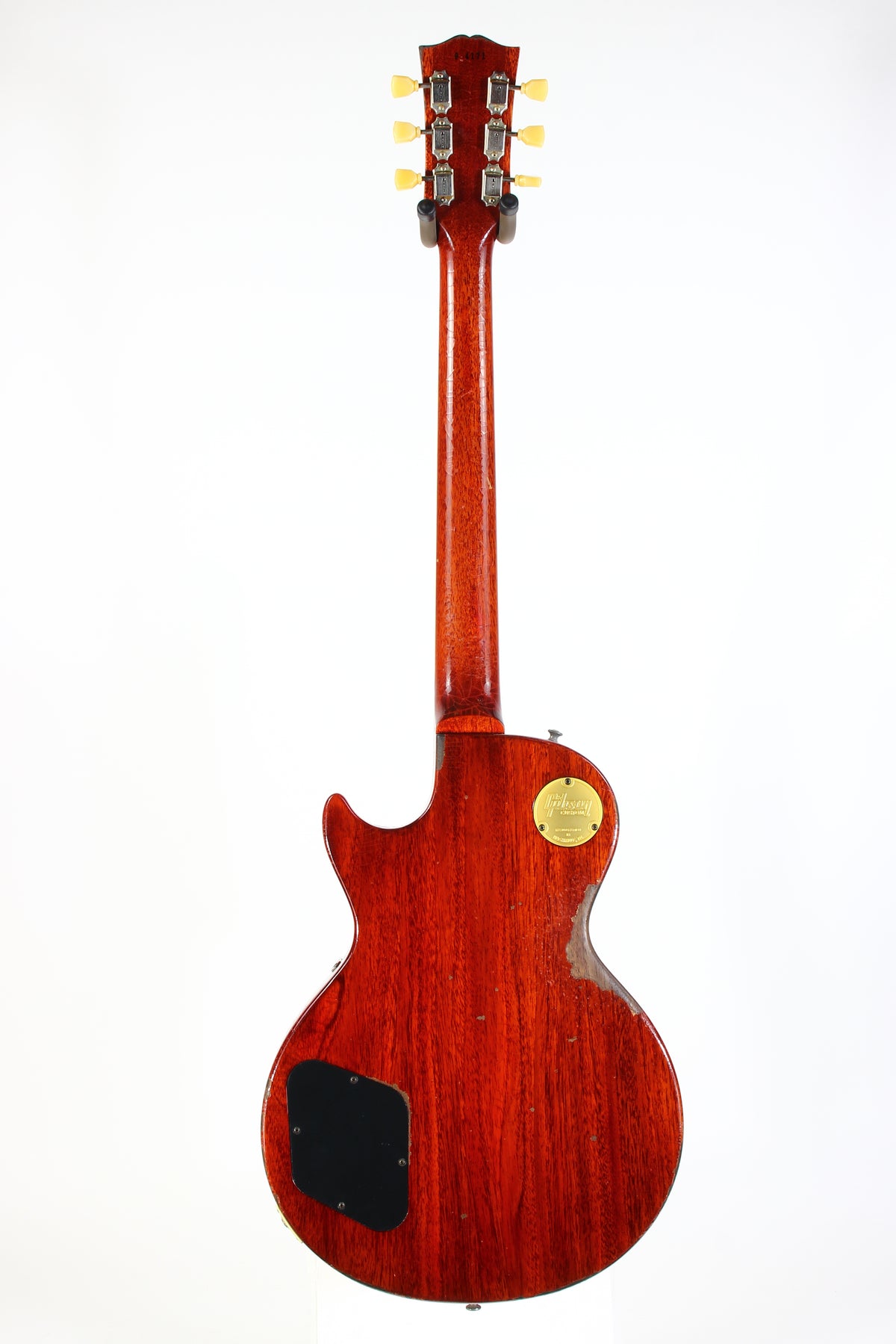 2024 Gibson Custom Shop LIMITED EDITION Tom Murphy Lab BRAZILIAN ROSEWOOD 1959 Les Paul Standard Reissue Dark Burst Aged