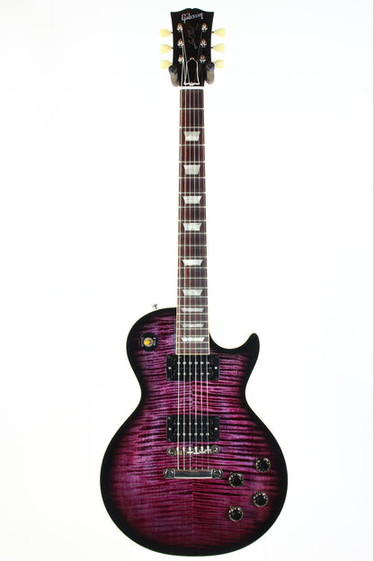2026 Gibson Custom Shop 1959 Les Paul Standard Reissue 59 BORDEAUX PURPLE GLOSS Burst Slash Vibes!