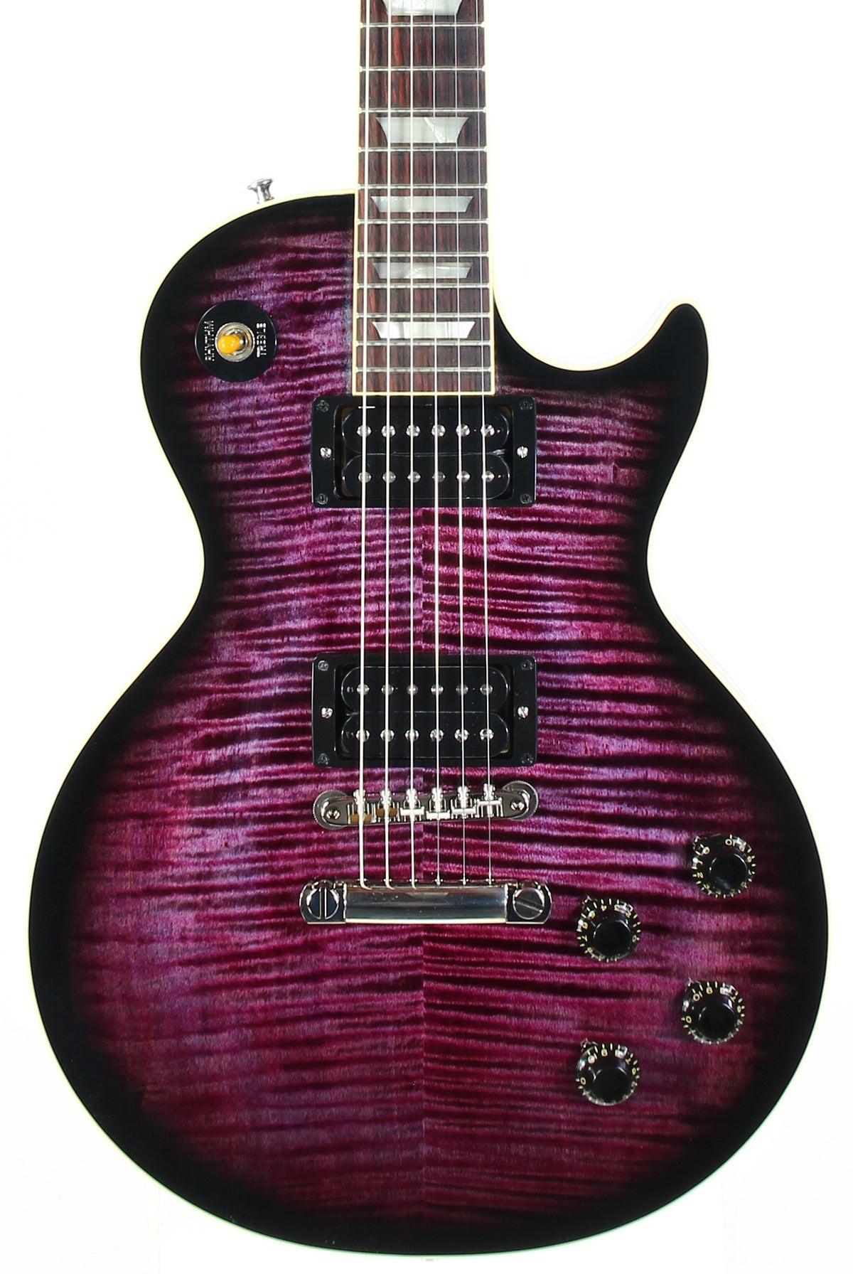 2026 Gibson Custom Shop 1959 Les Paul Standard Reissue 59 BORDEAUX PURPLE GLOSS Burst Slash Vibes!