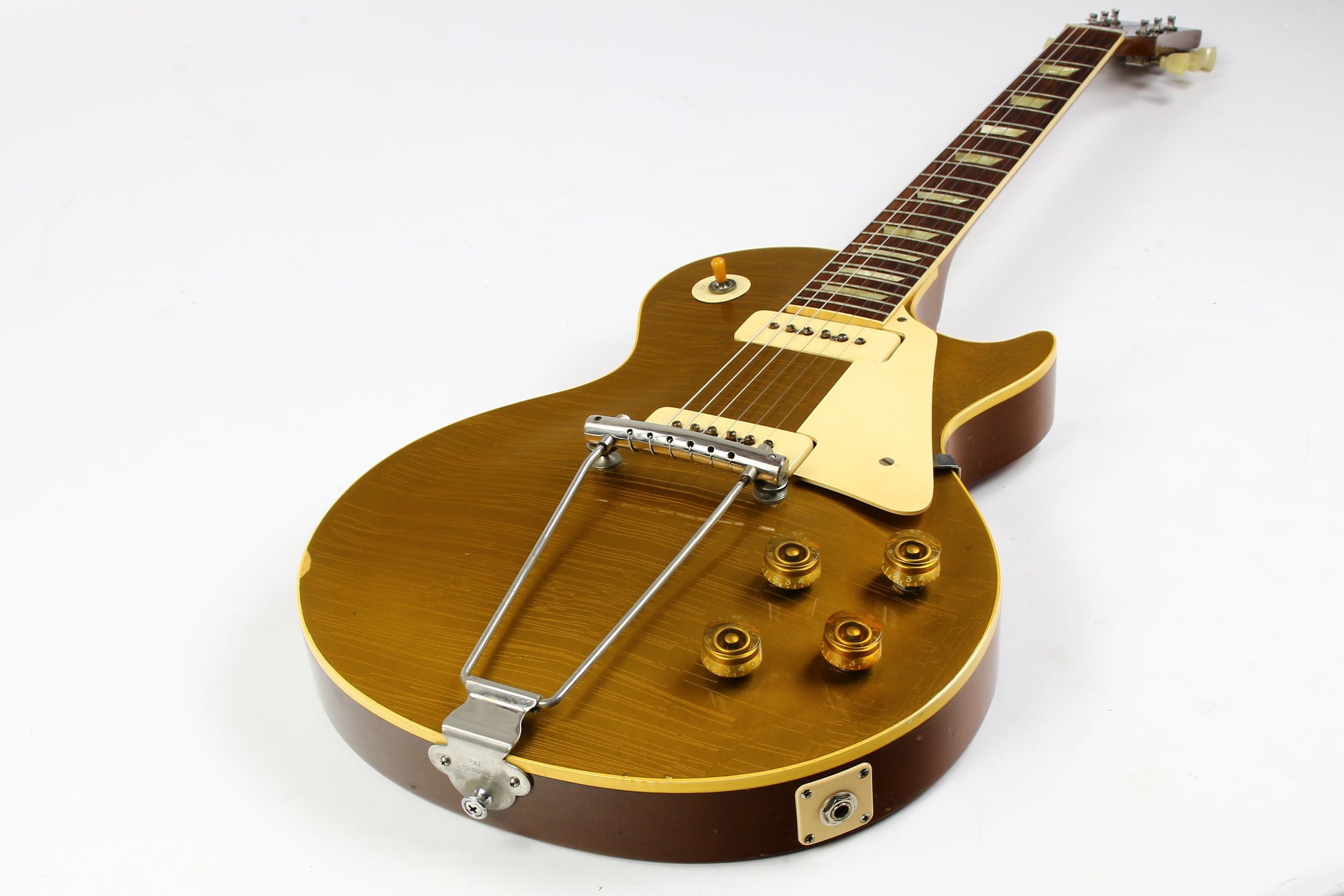1953 Gibson Les Paul Goldtop