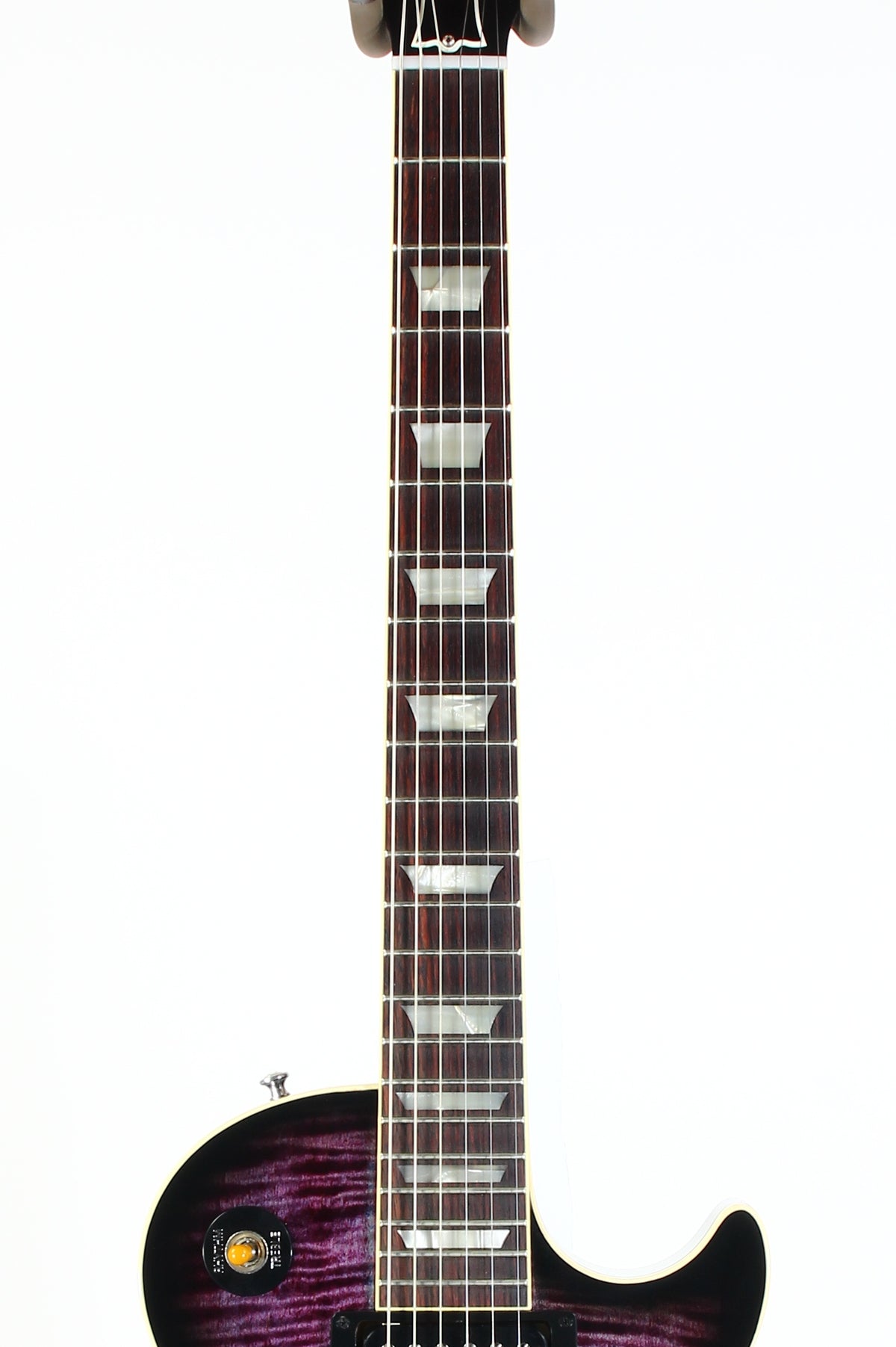 2026 Gibson Custom Shop 1959 Les Paul Standard Reissue 59 BORDEAUX PURPLE GLOSS Burst Slash Vibes!
