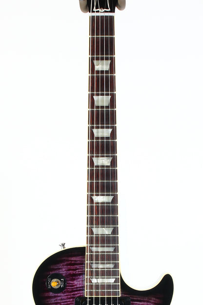 2026 Gibson Custom Shop 1959 Les Paul Standard Reissue 59 BORDEAUX PURPLE GLOSS Burst Slash Vibes!