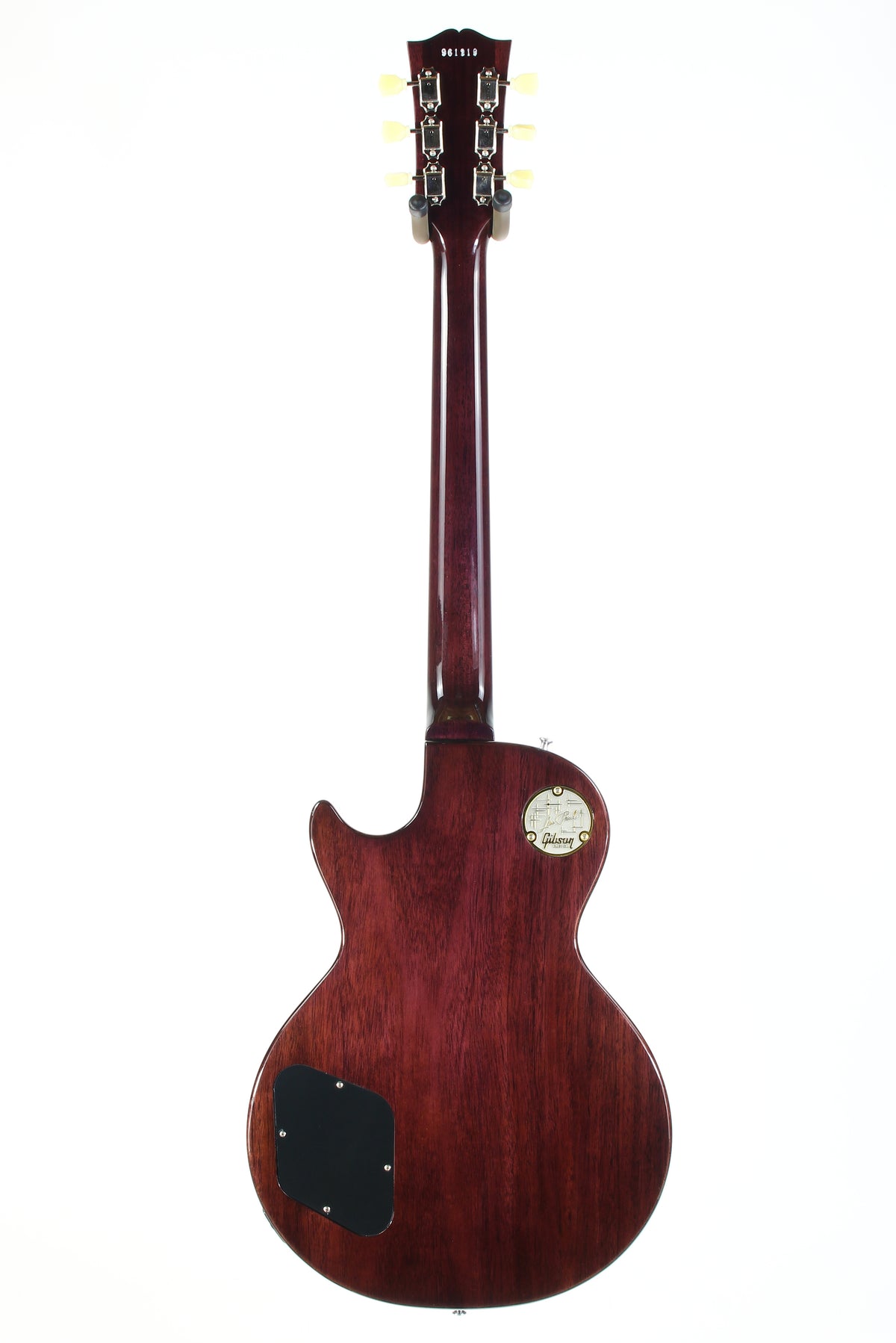 2026 Gibson Custom Shop 1959 Les Paul Standard Reissue 59 BORDEAUX PURPLE GLOSS Burst Slash Vibes!