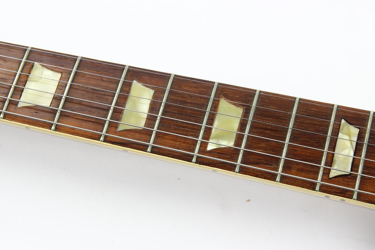 1953 Gibson Les Paul Standard Goldtop Vintage Guitar w Original Case | 1950s Gold Top!