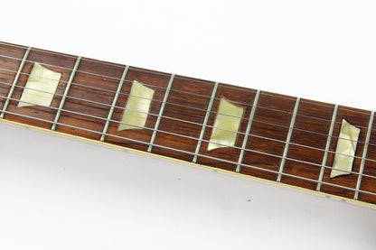1953 Gibson Les Paul Standard Goldtop Vintage Guitar w Original Case | 1950s Gold Top!