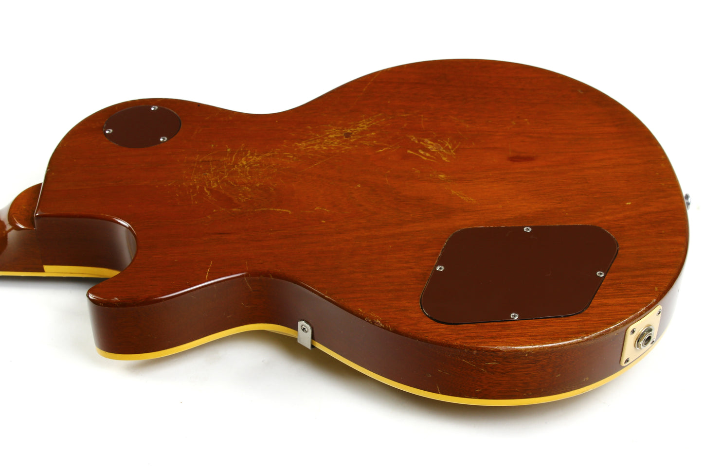 1953 Gibson Les Paul Standard Goldtop Vintage Guitar w Original Case | 1950s Gold Top!