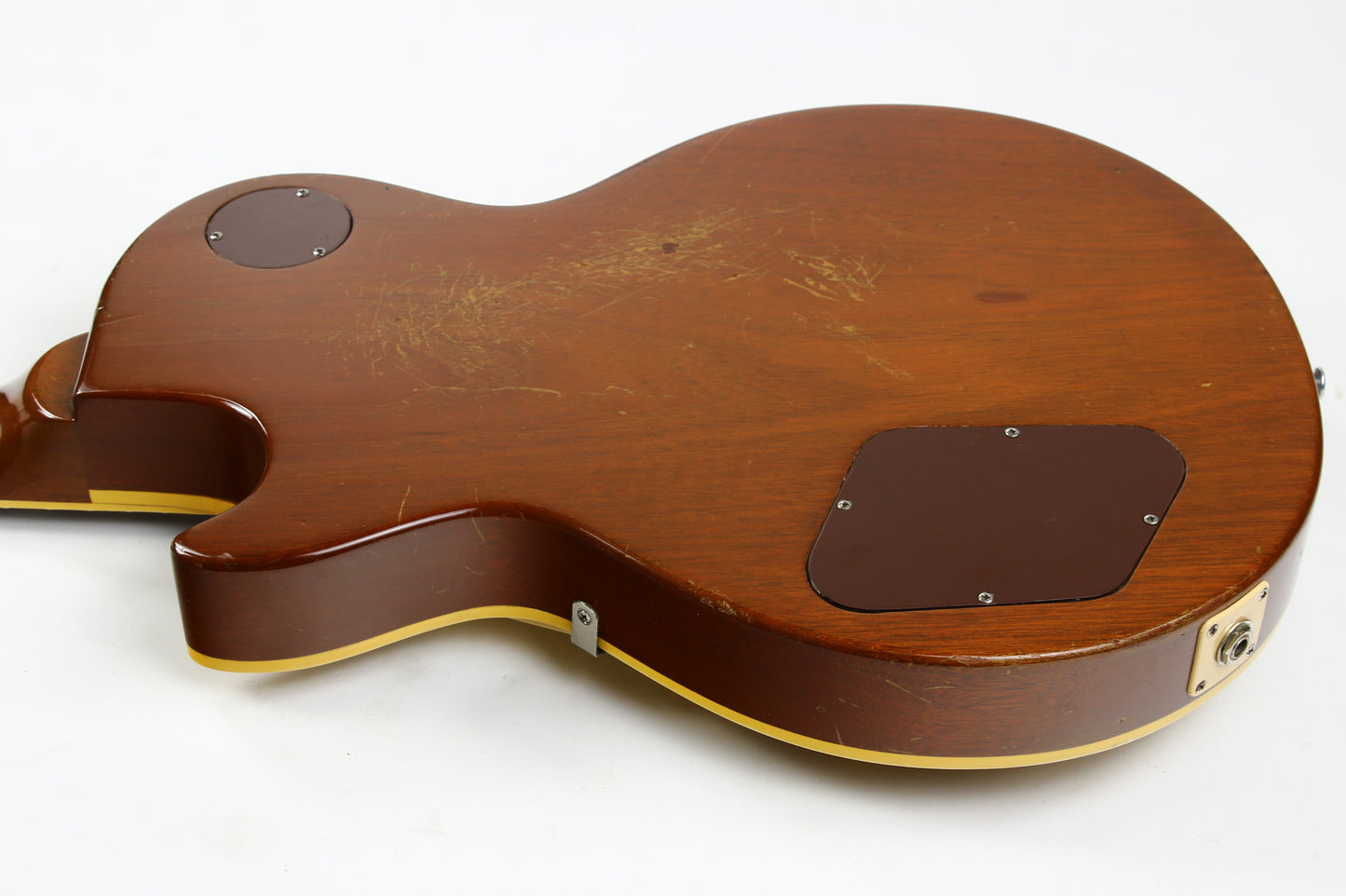 1953 Gibson Les Paul Standard Goldtop Vintage Guitar w Original Case | 1950s Gold Top!