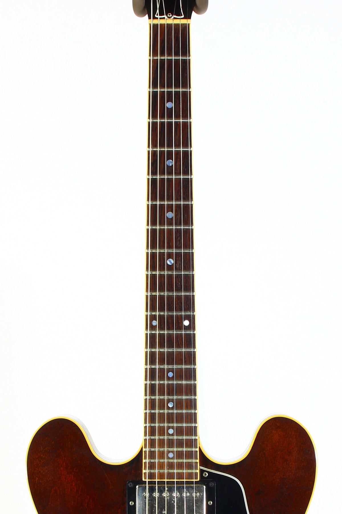 1983 Gibson ES-335 Dot Reissue Tobacco Sunburst | Tim Shaw Humbuckers, Plays And Sounds Great!