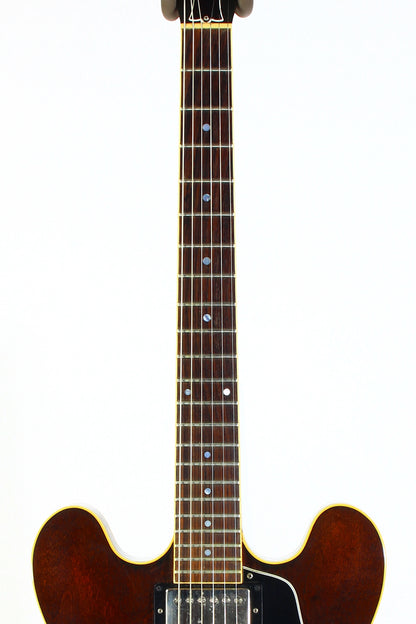 1983 Gibson ES-335 Dot Reissue Tobacco Sunburst | Tim Shaw Humbuckers, Plays And Sounds Great!