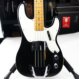 Fender Telecaster Bass 1968 - 1971 Custom Color BLACK w/ OHSC | vintage precision p Tele