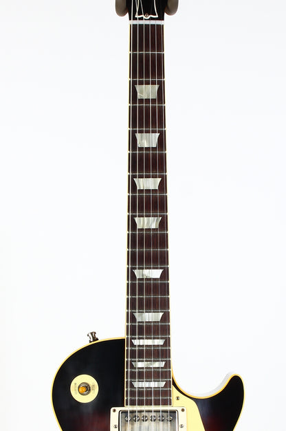 Gibson Custom Shop 1959 Les Paul Standard 2026 Reissue 59 Dealer Select Hand Picked Top Kindred Burst