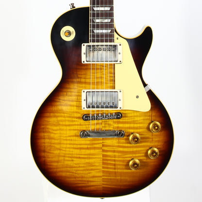 Gibson Custom Shop 1959 Les Paul Standard 2026 Reissue 59 Dealer Select Hand Picked Top Kindred Burst