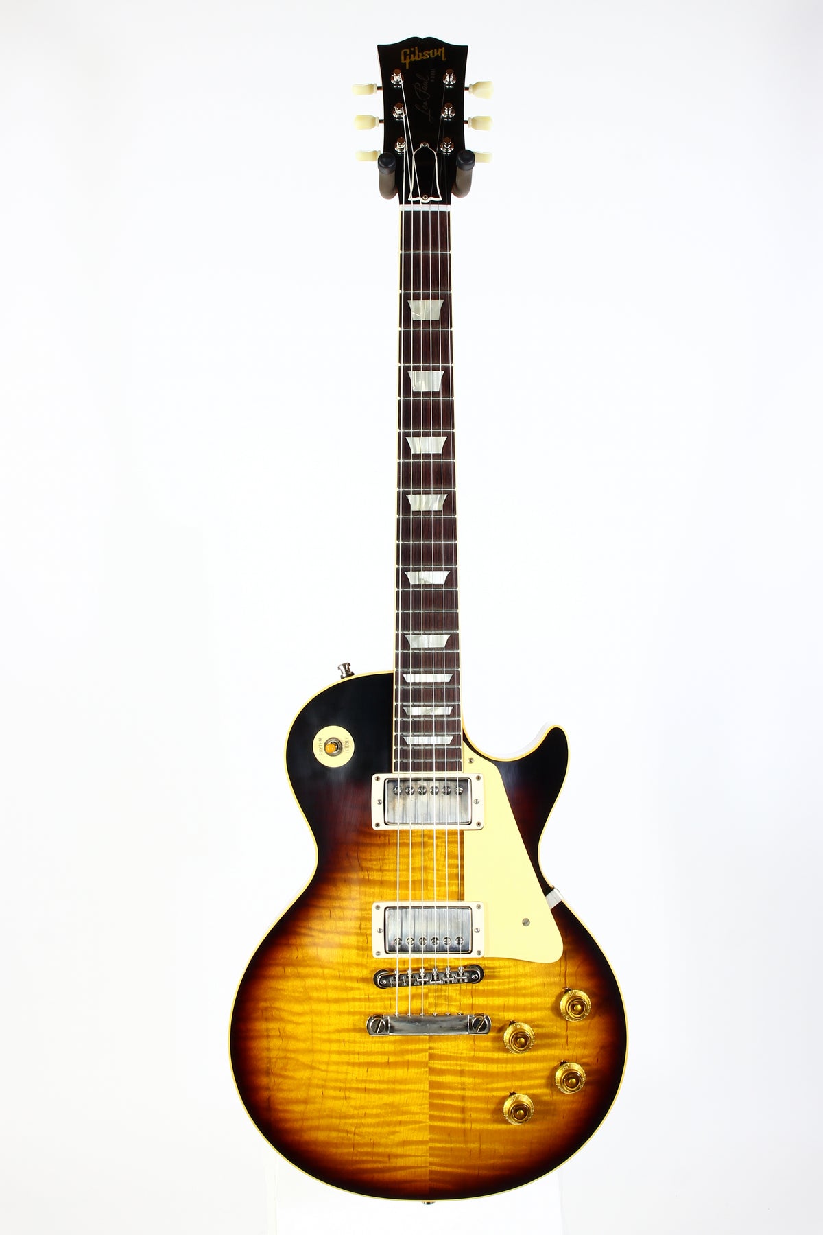 Gibson Custom Shop 1959 Les Paul Standard 2026 Reissue 59 Dealer Select Hand Picked Top Kindred Burst