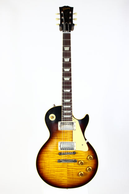 Gibson Custom Shop 1959 Les Paul Standard 2026 Reissue 59 Dealer Select Hand Picked Top Kindred Burst