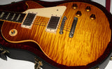 *SOLD*  1998 Gibson '58 Les Paul Standard Historic Reissue Flametop! 1958 R8 1959 R9 Custom Shop - YAMANO! Good-Wood Era!