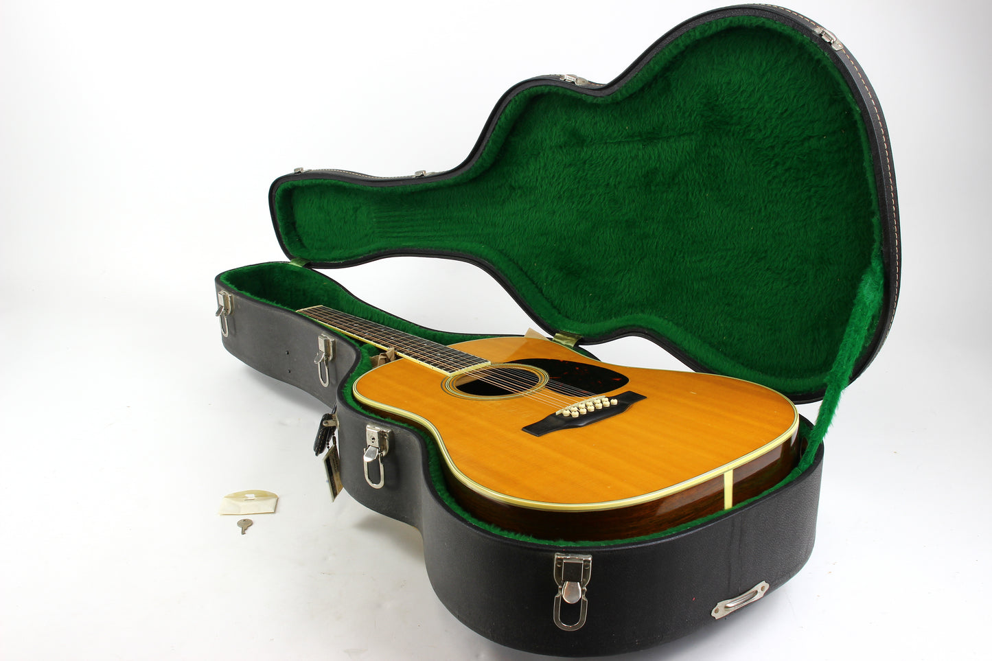 1965 Martin PROTOTYPE D12-35 Brazilian Rosewood D-12-35 12-String Acoustic Guitar