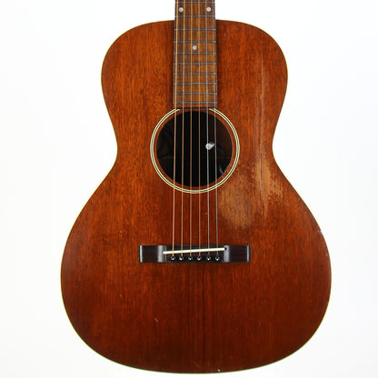 1930 Gibson L-0 All Mahogany 12-Fret Pre-War Small Body Acoustic Flat Top Guitar Plays Great!