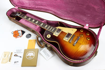 1959 Gibson TOM MURPHY PAINTED & AGED 60th Anniversary 59 Les Paul Standard | Masterpiece