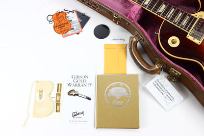 1959 Gibson TOM MURPHY PAINTED & AGED 60th Anniversary 59 Les Paul Standard | Masterpiece