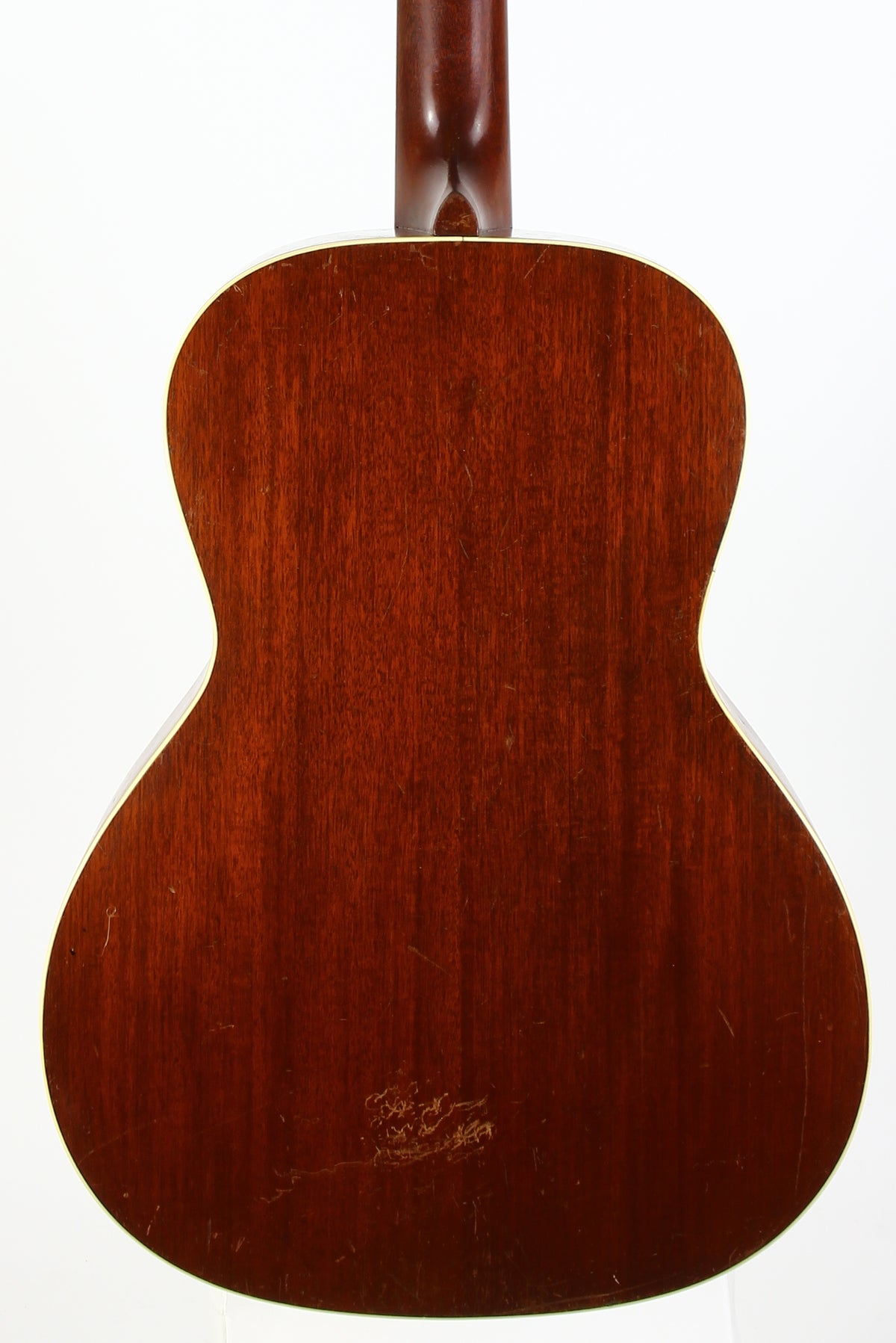1930 Gibson L-0 All Mahogany 12-Fret Pre-War Small Body Acoustic Flat Top Guitar Plays Great!