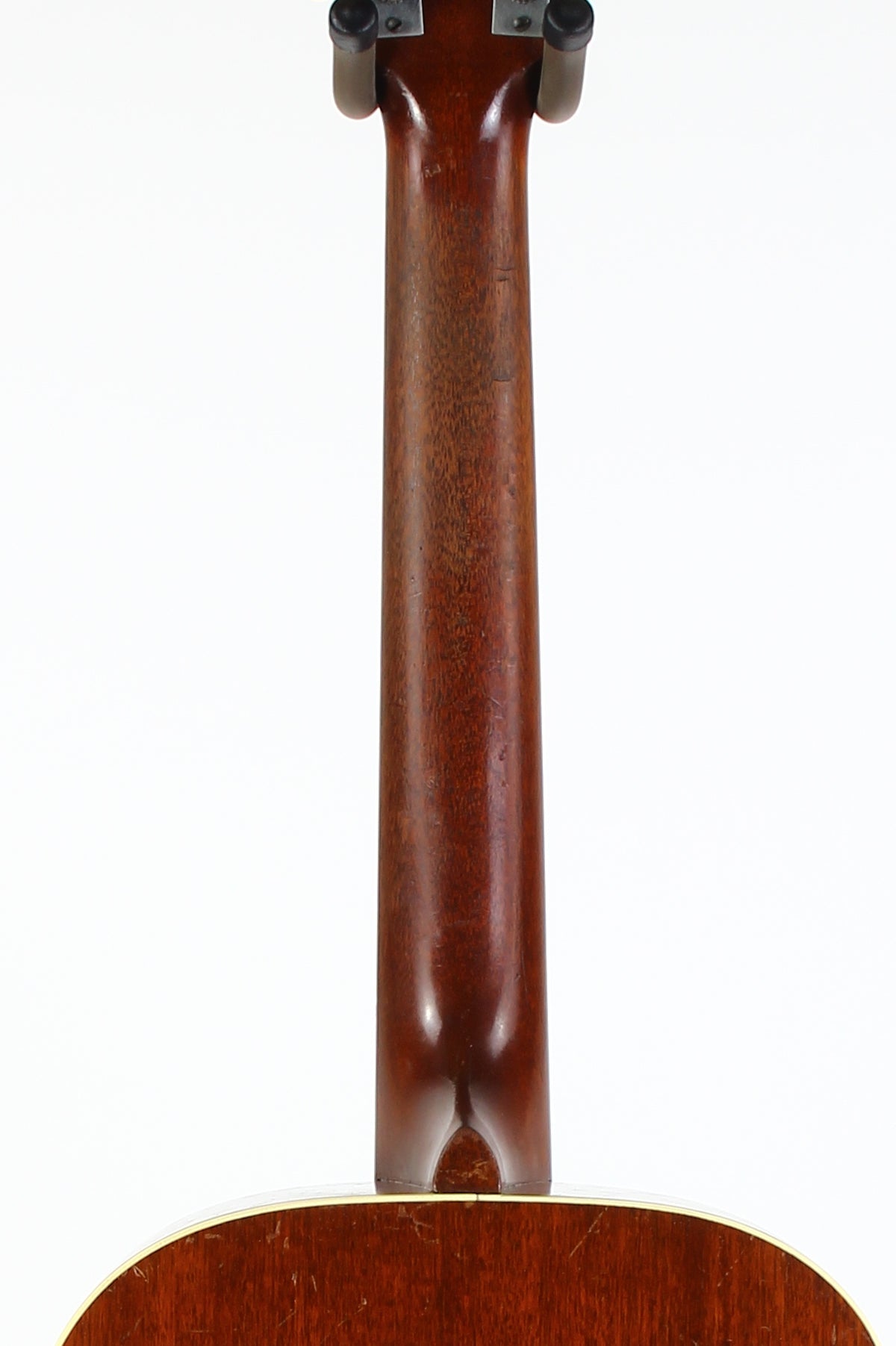 1930 Gibson L-0 All Mahogany 12-Fret Pre-War Small Body Acoustic Flat Top Guitar Plays Great!