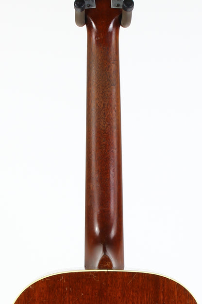 1930 Gibson L-0 All Mahogany 12-Fret Pre-War Small Body Acoustic Flat Top Guitar Plays Great!