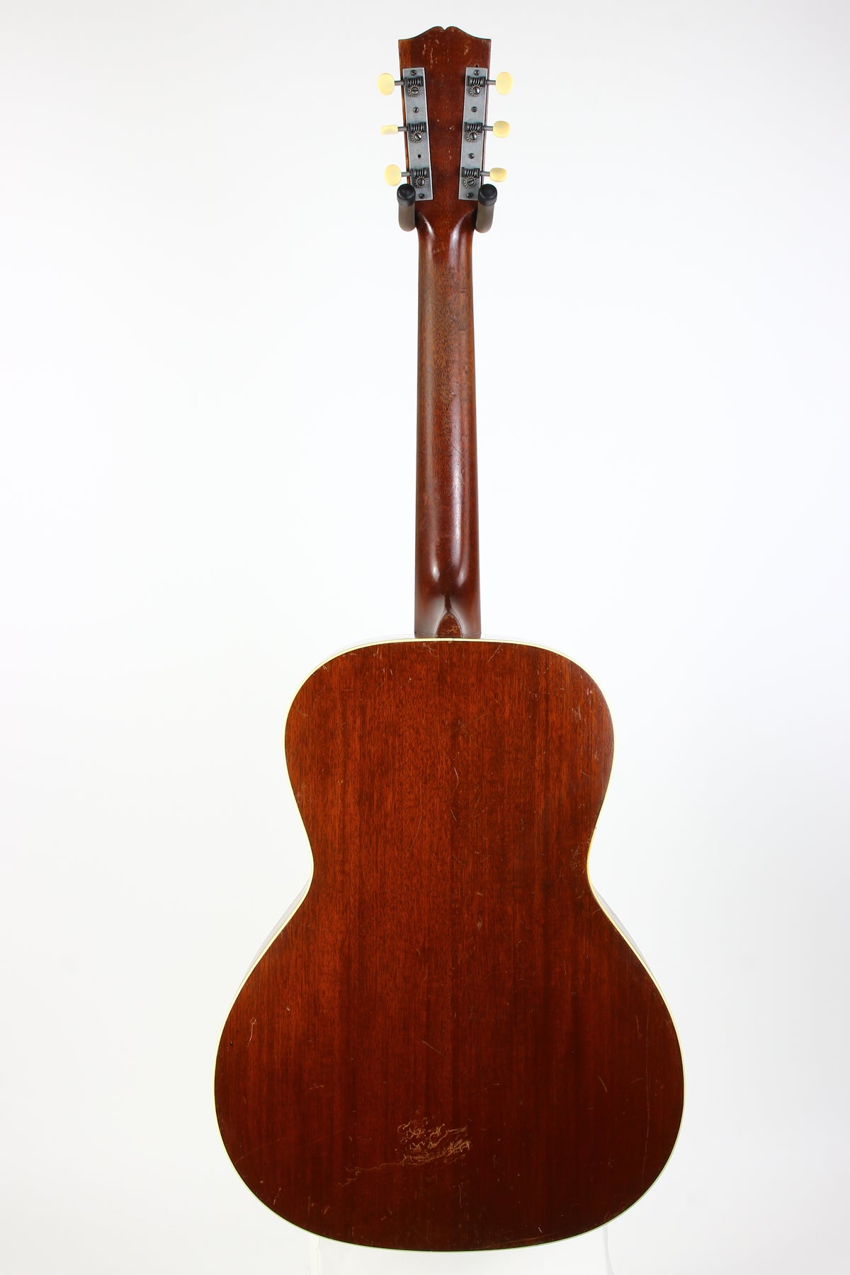 1930 Gibson L-0 All Mahogany 12-Fret Pre-War Small Body Acoustic Flat Top Guitar Plays Great!