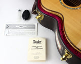 *SOLD*  1994 Taylor 915-M Limited Edition - Jumbo 900 Series, Birdseye Maple, 3-Piece Back! John Denver!