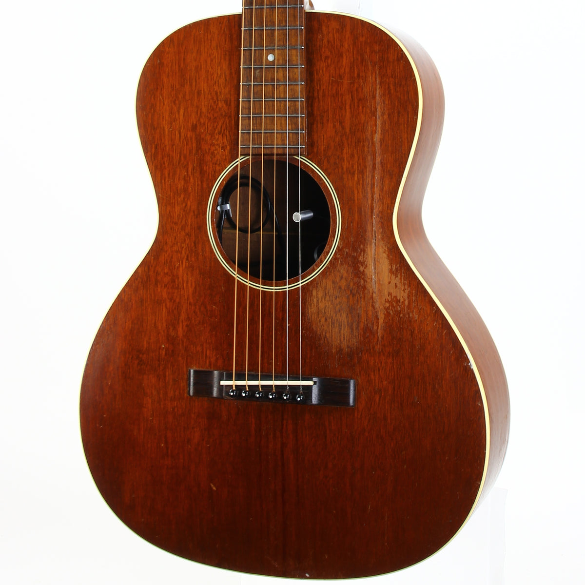 1930 Gibson L-0 All Mahogany 12-Fret Pre-War Small Body Acoustic Flat Top Guitar Plays Great! Already Gone Through