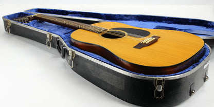 1968 Martin D-12-20 Vintage 12-String Acoustic Guitar  Brazilian Rosewood board/head/bridge