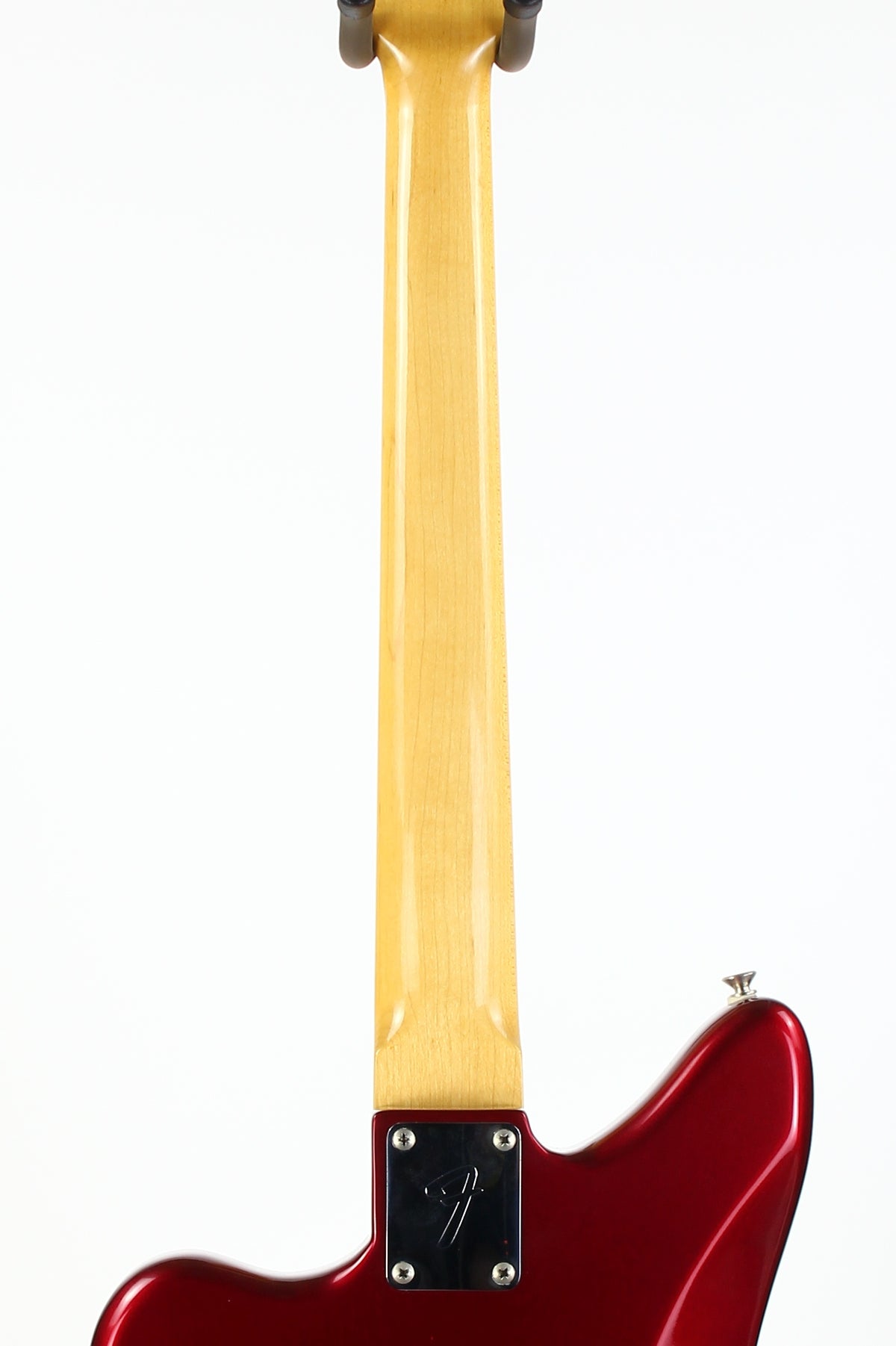 1993 Fender Custom Shop Masterbuilt Fred Stuart Electric XII Candy Apple Red Matching Headstock Early CS 12-String