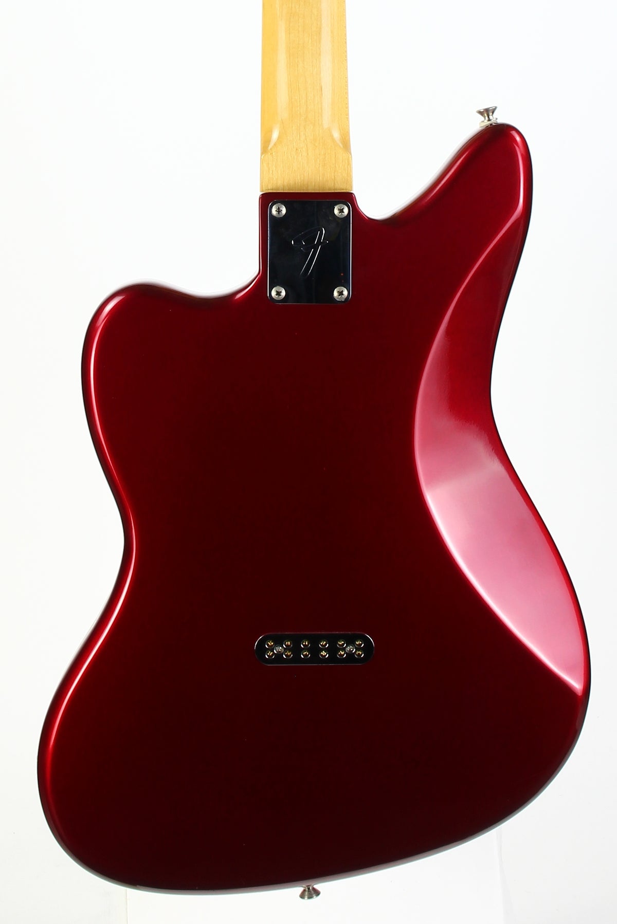 1993 Fender Custom Shop Masterbuilt Fred Stuart Electric XII Candy Apple Red Matching Headstock Early CS 12-String