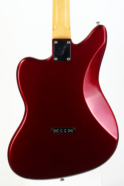 1993 Fender Custom Shop Masterbuilt Fred Stuart Electric XII Candy Apple Red Matching Headstock Early CS 12-String