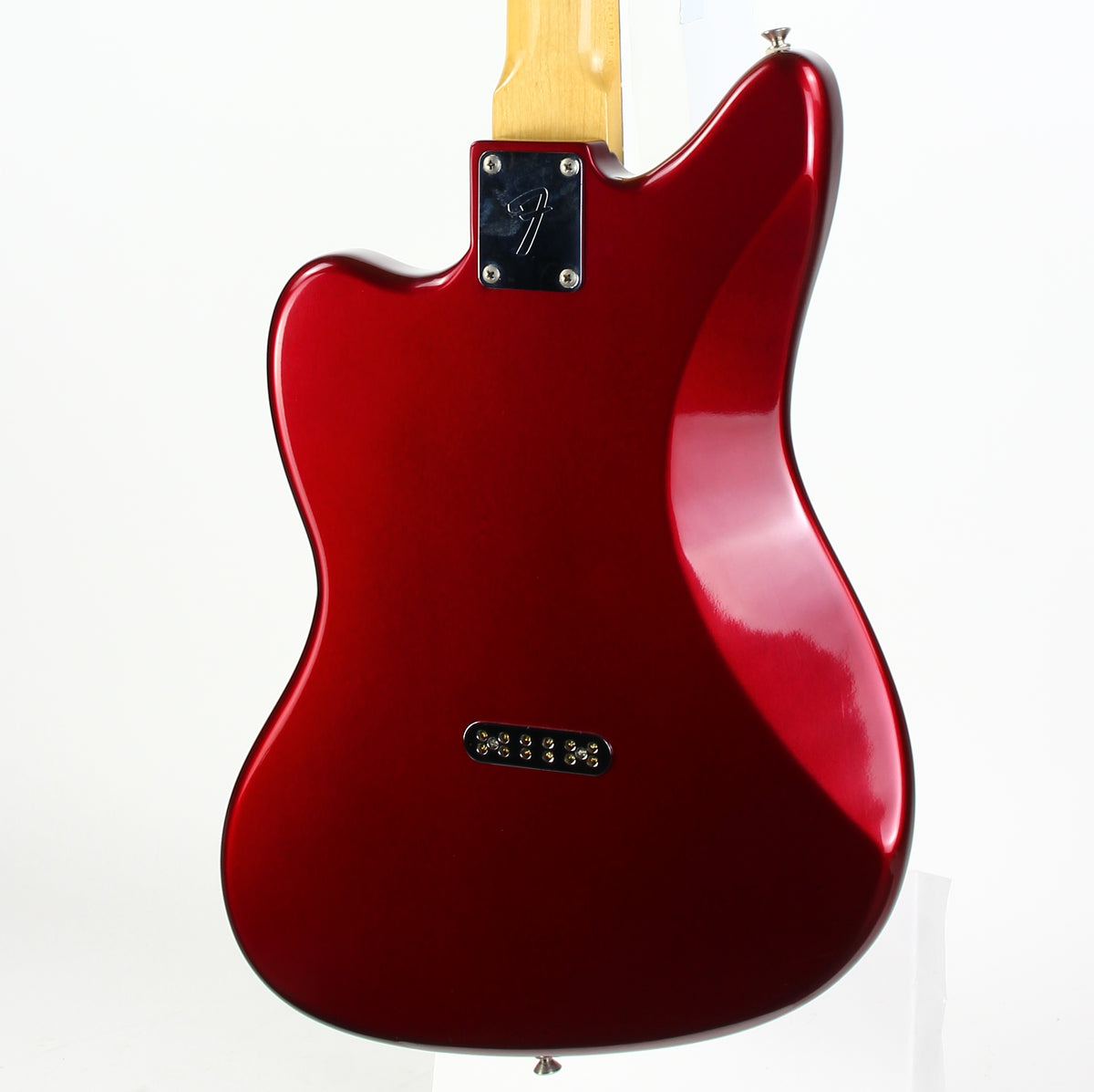 1993 Fender Custom Shop Masterbuilt Fred Stuart Electric XII Candy Apple Red Matching Headstock Early CS 12-String