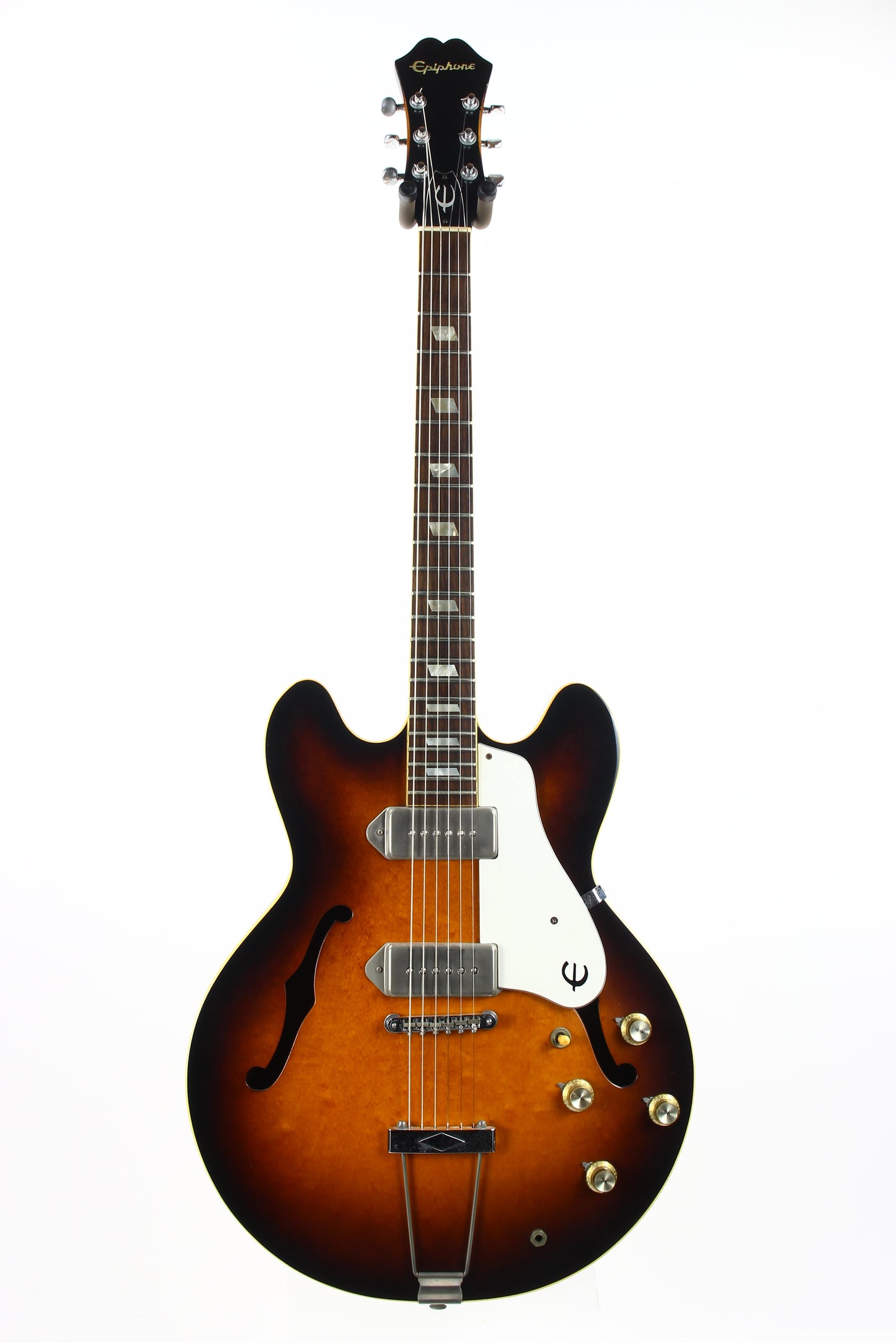 1982 Epiphone Japan Casino Vintage Reissue Sunburst - MIJ Matsumoku Pre-Elitist