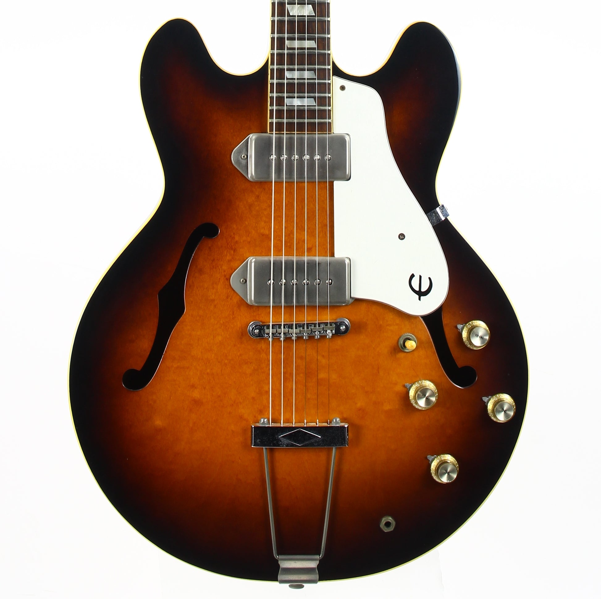 1982 Epiphone Japan Casino Vintage Reissue Sunburst - MIJ Matsumoku Pre-Elitist